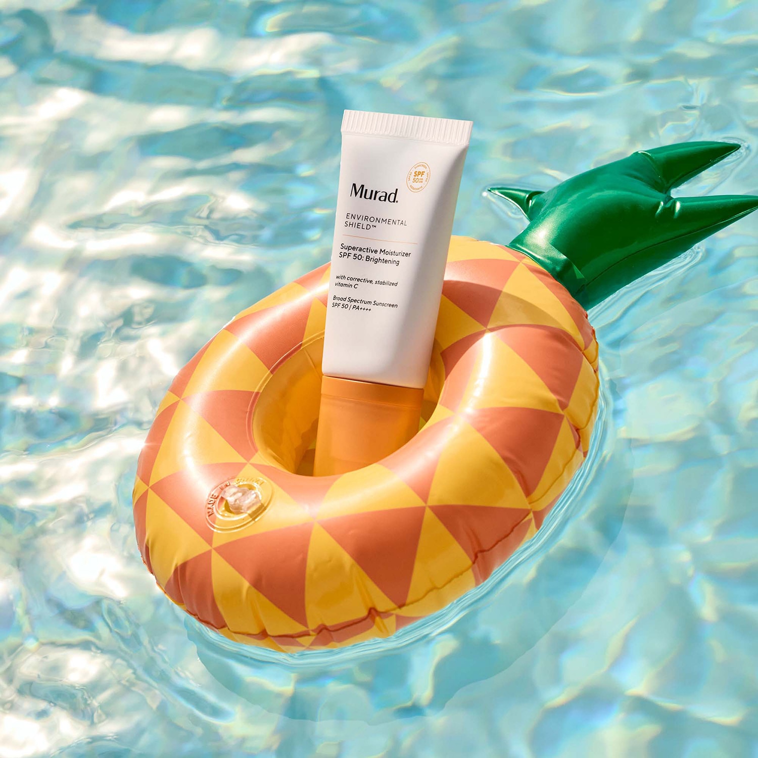 SUPERACTIVE SPF 50 MOISTURIZER: BRIGHTENING (CREMA HIDRATANTE LUMINOSA)